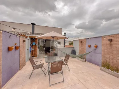 Cobertura com 2 Quartos à venda, 108m² no Parque Novo Oratório, Santo André