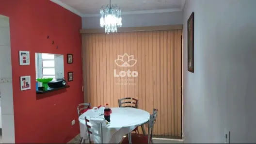Casa com 4 Quartos à venda, 146m² no Vila Mogilar, Mogi das Cruzes