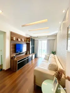 Apartamento com 2 Quartos à venda, 80m² no Santa Rosa, Niterói