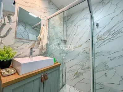 Kitnet à venda, 34m² no Centro, Rio de Janeiro