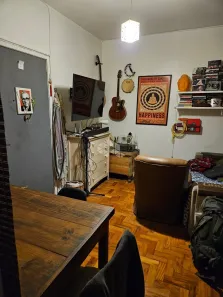 Kitnet com 1 Quarto à venda, 35m² no Menino Deus, Porto Alegre