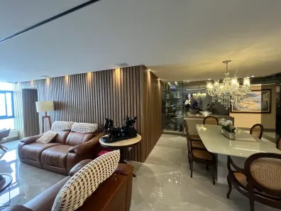 Apartamento com 3 Quartos à venda, 187m² no Boa Viagem, Recife