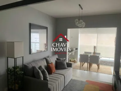 Apartamento com 2 Quartos à venda, 65m² no Boqueirão, Santos