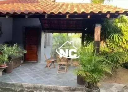 Casa com 3 Quartos à venda, 120m² no Itaipu, Niterói