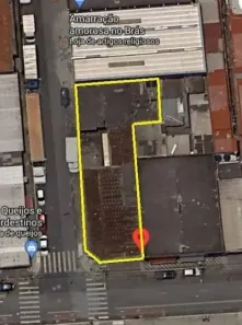 Lote/Terreno à venda, 450m² no Brás, São Paulo