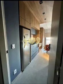 Flat com 1 Quarto à venda, 22m² no República, São Paulo