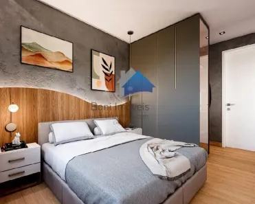 Apartamento com 2 Quartos à venda, 53m² no Vila Amélia, Nova Friburgo