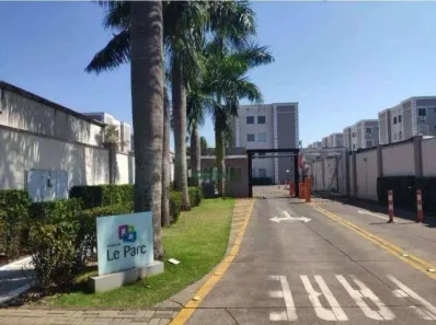 Apartamento com 2 Quartos à venda, 44m² no Jardim Jóquei Club, Londrina