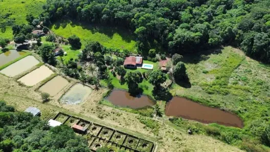 Fazenda/Sítio com 5 Quartos à venda, 188000m² no Papucaia, Cachoeiras de Macacu