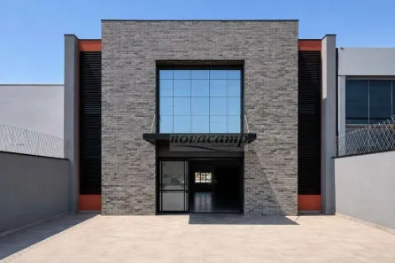 Galpão/Depósito/Armazém à venda, 500m² no Jardim Novo Campos Elíseos, Campinas