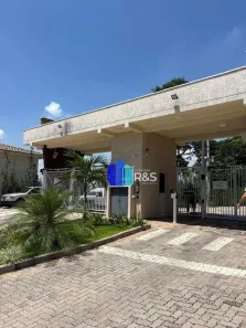 Casa de Condomínio com 3 Quartos à venda, 107m² no Residencial Aziz Louveira, Louveira