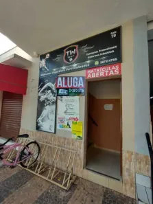 Sala Comercial para alugar, 35m² no Centro, Cosmópolis