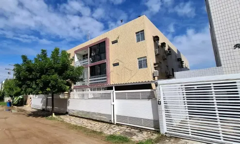 Apartamento com 3 Quartos à venda, 72m² no Camboinha, Cabedelo