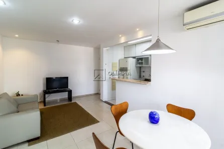 Apartamento com 2 Quartos à venda, 56m² no Vila Nova Conceição, São Paulo