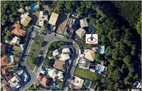 Lote/Terreno à venda, 844m² no Vilas do Atlântico, Lauro de Freitas