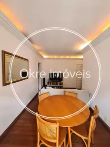 Apartamento com 2 Quartos à venda, 76m² no Humaitá, Rio de Janeiro