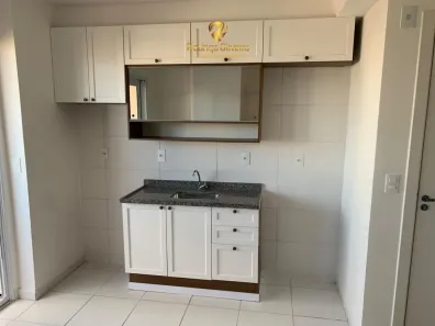 Apartamento com 2 Quartos à venda, 51m² no Jardim Topázio, São José dos Campos