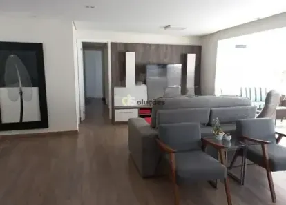 Apartamento com 3 Quartos à venda, 140m² no Santa Teresinha, São Paulo
