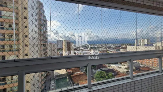 Apartamento com 2 Quartos à venda, 98m² no Tupi, Praia Grande