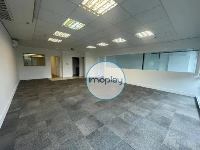 Sala Comercial para venda ou aluguel, 132m² no Brooklin Paulista, São Paulo