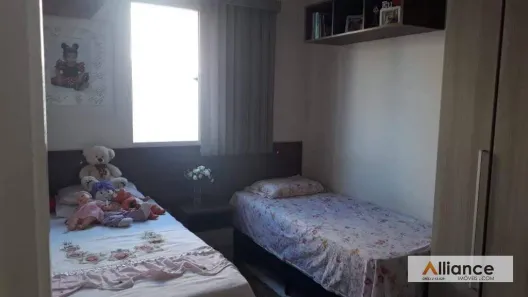 Apartamento com 2 Quartos à venda, 51m² no Chácara Letônia, Americana