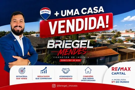 Casa com 3 Quartos à venda, 216m² no Setor Sul, Brasília