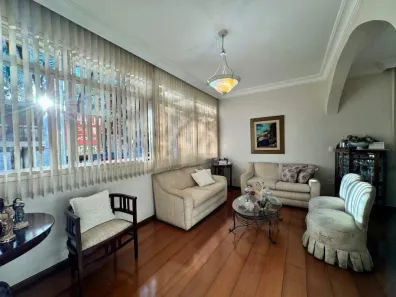 Apartamento com 3 Quartos à venda, 100m² no Serra, Belo Horizonte