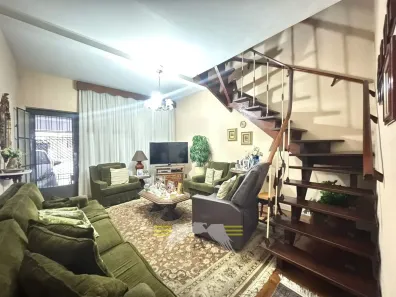 Sobrado com 4 Quartos à venda, 232m² no Belenzinho, São Paulo