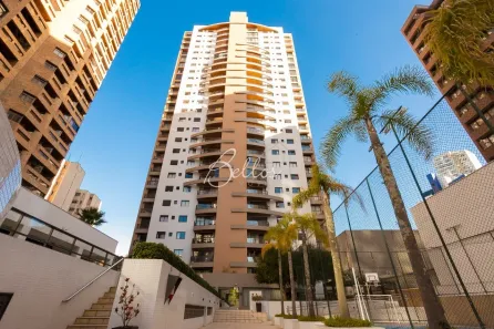 Apartamento com 3 Quartos à venda, 162m² no Água Verde, Curitiba
