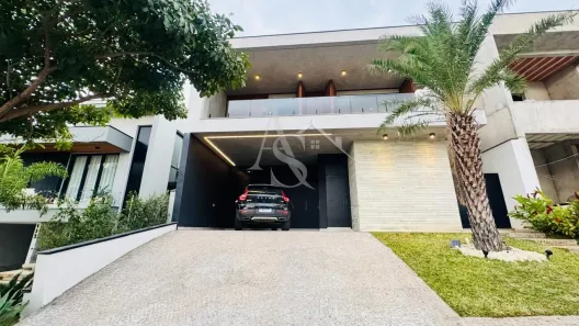 Casa de Condomínio com 3 Quartos à venda, 303m² no Swiss Park, Campinas