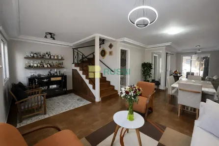 Casa de Condomínio com 3 Quartos à venda, 134m² no Jardim das Indústrias, São José dos Campos