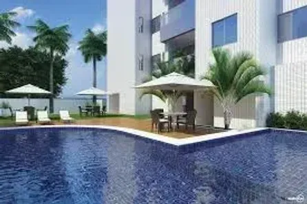 Apartamento com 2 Quartos à venda, 60m² no Candeias, Jaboatão dos Guararapes