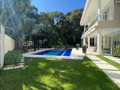 Casa de Condomínio com 6 Quartos para alugar, 360m² no Riviera, Bertioga