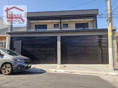 Sobrado com 3 Quartos à venda, 200m² no Parque Maria Domitila, São Paulo