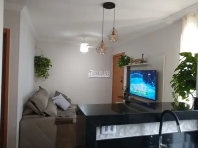 Apartamento com 2 Quartos à venda, 46m² no Parque dos Buritis, Uberaba