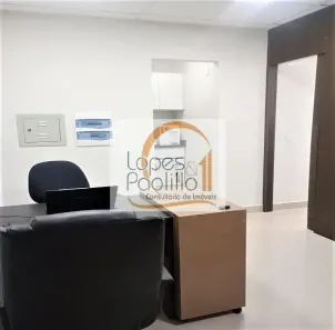 Sala Comercial à venda, 45m² no Alvinópolis, Atibaia