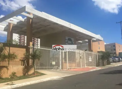 Apartamento com 2 Quartos à venda, 52m² no Chácara Santa Antonieta (Nova Veneza), Sumaré