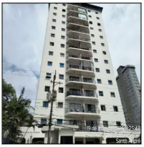 Apartamento com 1 Quarto à venda, 133m² no Jardim, Santo André