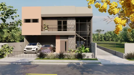 Sobrado com 3 Quartos à venda, 196m² no Boqueirão, Curitiba