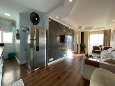 Apartamento com 2 Quartos à venda, 50m² no Parque Mandaqui, São Paulo