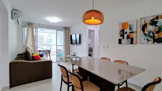 Apartamento com 2 Quartos à venda, 80m² no Jardim Santa Rosa, Guarapari