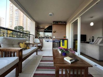 Apartamento com 3 Quartos à venda, 116m² no Parque Residencial Aquarius, São José dos Campos