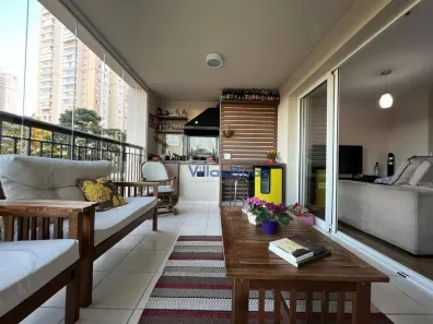 Apartamento com 3 Quartos à venda, 116m² no Parque Residencial Aquarius, São José dos Campos