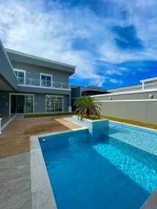 Casa de Condomínio com 3 Quartos à venda, 200m² no Residencial Margarida de Holstein, Limeira