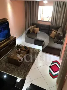 Sobrado com 3 Quartos à venda, 125m² no Parque Residencial Cocaia, São Paulo