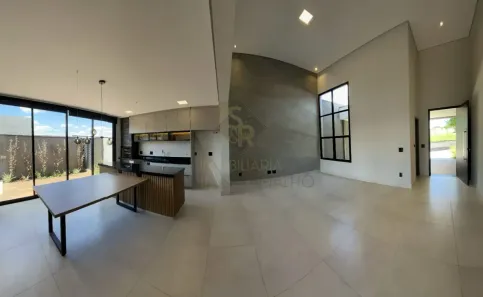 Casa de Condomínio com 3 Quartos à venda, 154m² no Loteamento Santa Marta, Ribeirão Preto