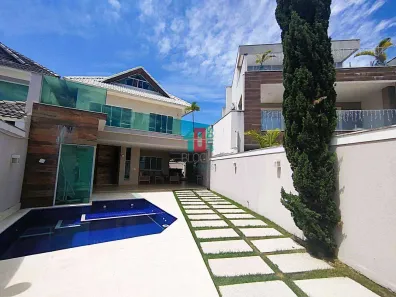 Casa de Condomínio com 4 Quartos à venda, 275m² no Recreio dos Bandeirantes, Rio de Janeiro