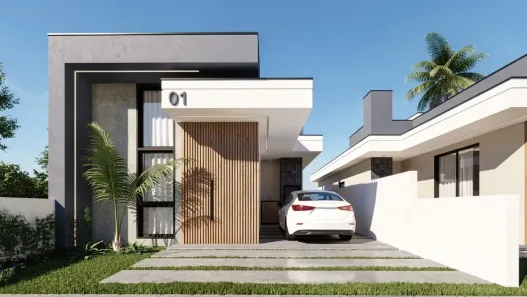 Casa com 3 Quartos à venda, 83m² no Ingleses do Rio Vermelho, Florianópolis