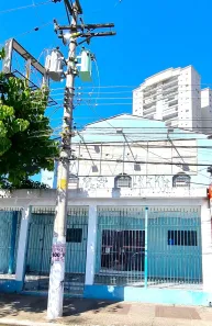 Galpão/Depósito/Armazém à venda, 244m² no Campestre, Santo André