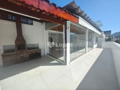 Cobertura com 3 Quartos à venda, 150m² no Tijuca, Rio de Janeiro